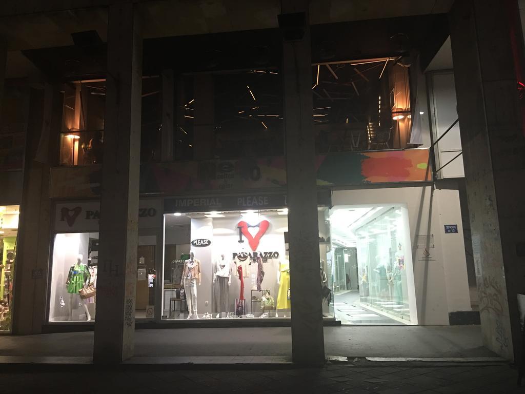 Luxury Rooms Luca And Deluca ベオグラード エクステリア 写真