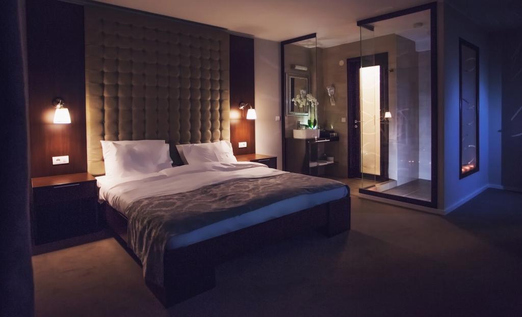 Luxury Rooms Luca And Deluca ベオグラード エクステリア 写真