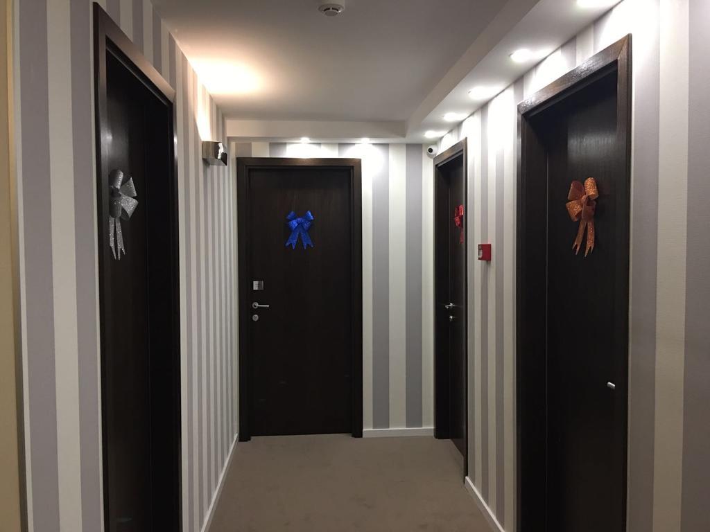 Luxury Rooms Luca And Deluca ベオグラード エクステリア 写真