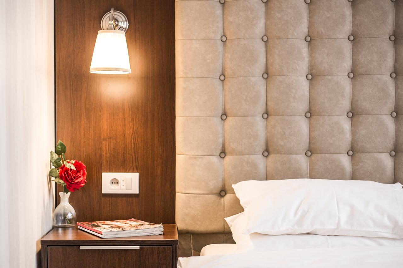 Luxury Rooms Luca And Deluca ベオグラード エクステリア 写真