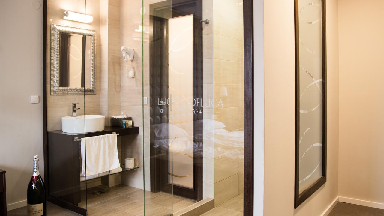 Luxury Rooms Luca And Deluca ベオグラード エクステリア 写真